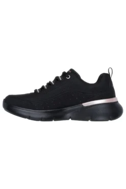 Sneakers nera Skechers Skech-Air Dynamight 2.0 Modern Glimpse