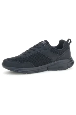 Sneakers nera slip on Australian AU26M505