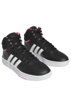 Sneakers Nere Adidas Hoops 3.0 Mid