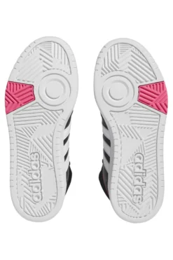 Sneakers Nere Adidas Hoops 3.0 Mid