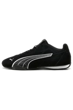 Sneakers nere basse in suede Puma Catch SD