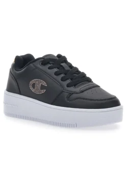 Sneakers Nere Champion Rebound Platform Metal