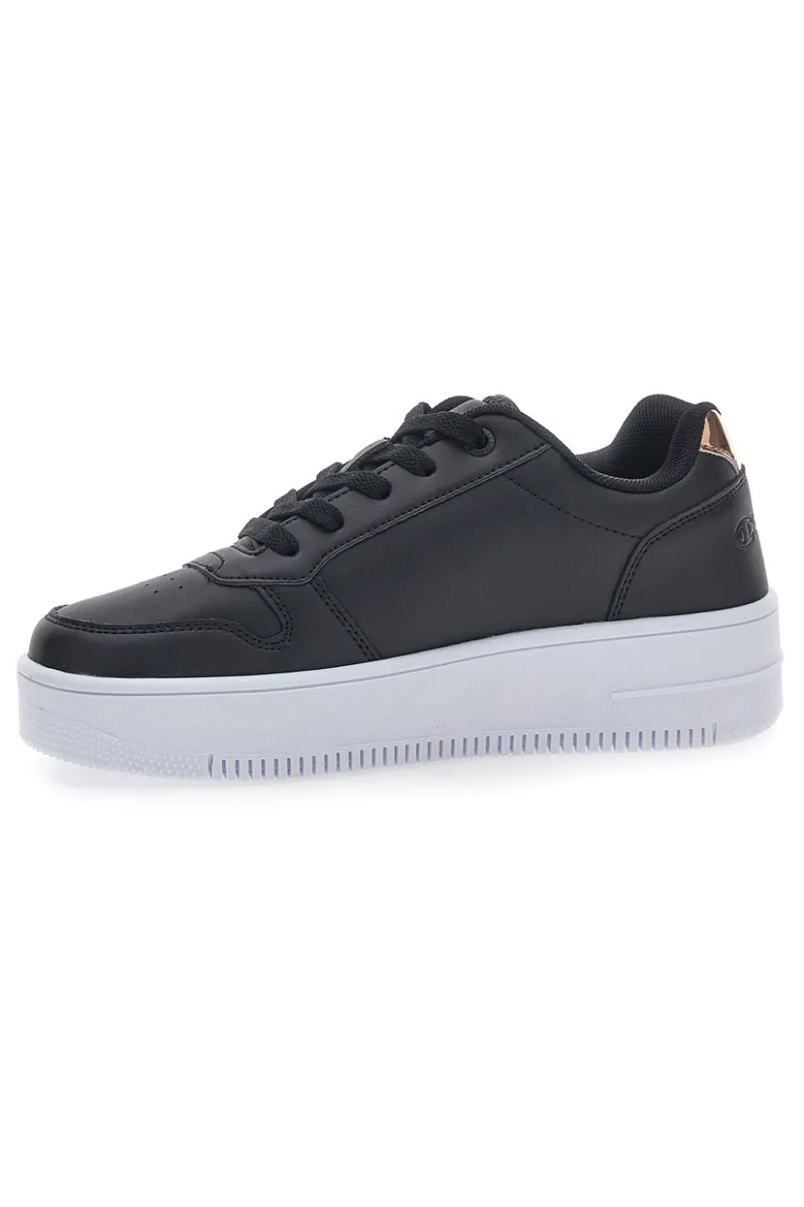 Sneakers Nere Champion Rebound Platform Metal