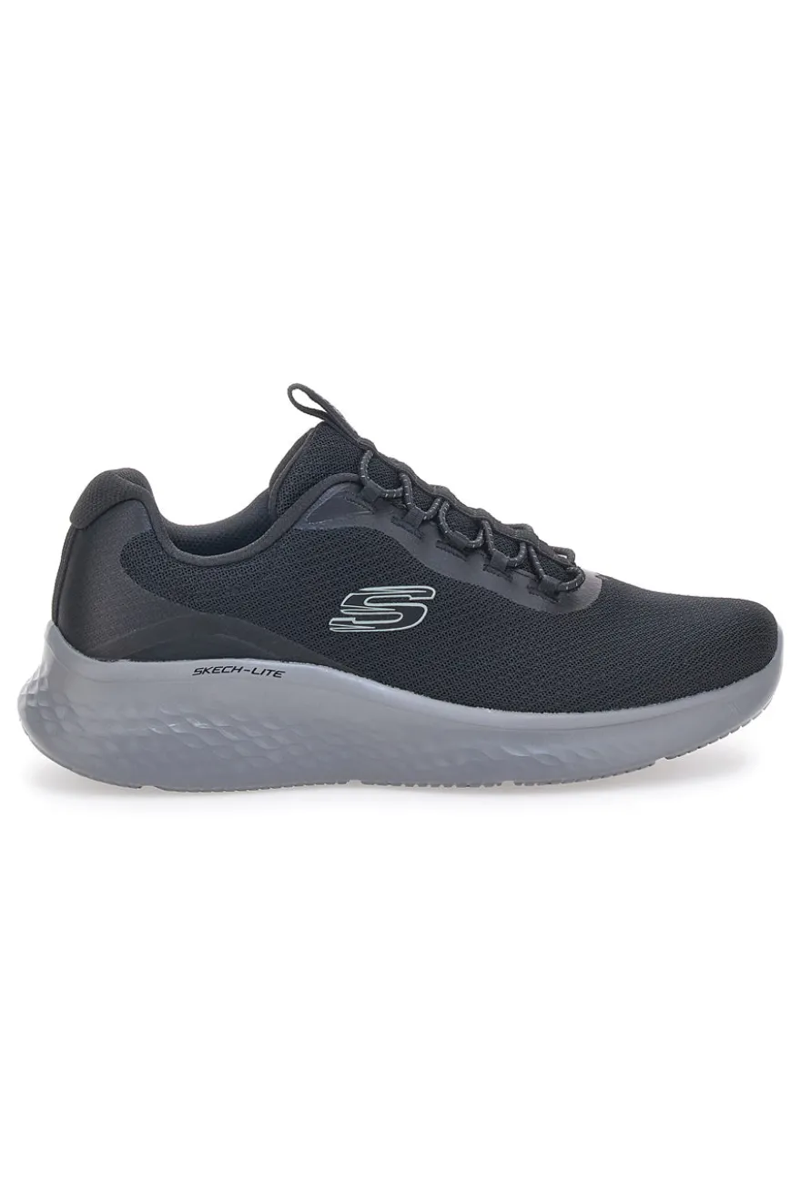 Sneakers Nere Con Air-Cooled Memory Foam Skechers Skech-Lite Pro Frenner