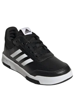 Sneakers Nere Con Dettagli Bianchi Adidas Tensaur Sport 2 K