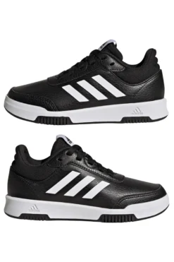 Sneakers Nere Con Dettagli Bianchi Adidas Tensaur Sport 2 K