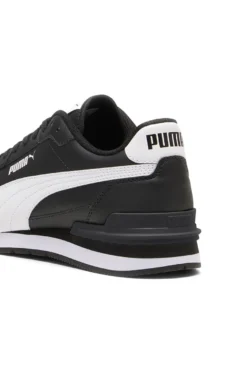 Sneakers nere con dettagli bianchi e soletta SoftFoam+ Puma ST Runner v4 L