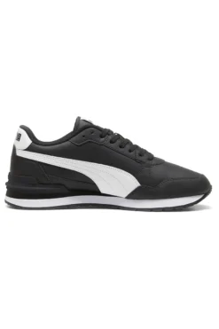 Sneakers nere con dettagli bianchi e soletta SoftFoam+ Puma ST Runner v4 L