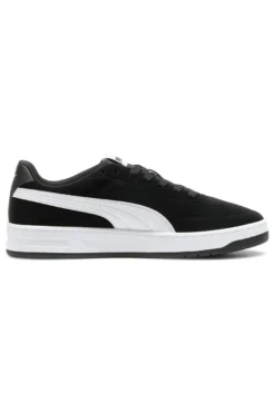 Sneakers nere con dettagli bianchi Puma Court Classic Clean SD