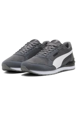 Sneakers Nere Con Dettagli Bianchi Puma Club II Era