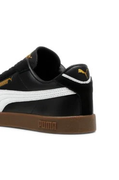 Sneakers Nere Con Dettagli Bianchi Puma Club II Era