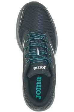 Sneakers Nere con dettagli Blu JOMA META MEN 2401