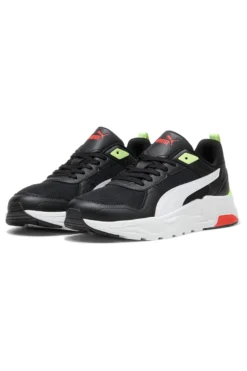 Sneakers nere con dettagli fluo e suola chunky Puma Trinity 2 LT
