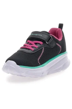 Sneakers nere con dettagli fucsia Champion Hro J G Ps