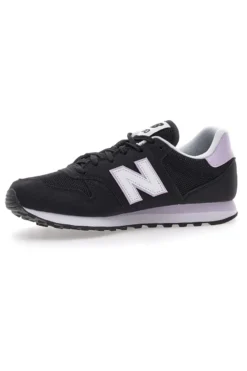 Sneakers nere con dettagli lilla New balance GW500MH2