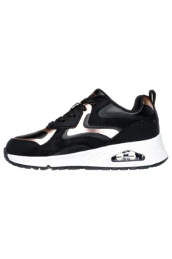 Sneakers nere con dettagli metallici e suola Air Skechers Uno Gen1 Color Surge