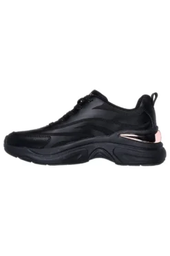 Sneakers nere con dettagli metallici Skechers Hazel Step N Flow