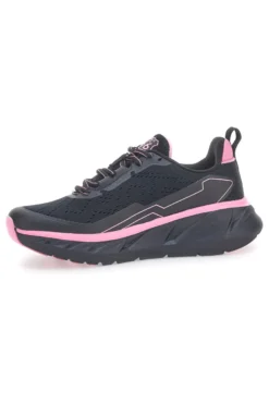 Sneakers nere con dettagli rosa ROUTE 66 RO51038D