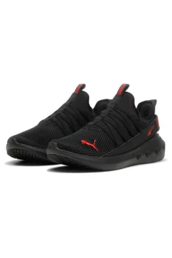 Sneakers nere con dettagli rossi Puma Softride Carson Fresh