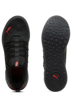 Sneakers nere con dettagli rossi Puma Softride Carson Fresh