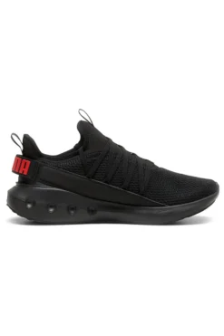 Sneakers nere con dettagli rossi Puma Softride Carson Fresh