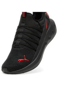 Sneakers nere con dettagli rossi Puma Softride Carson Fresh