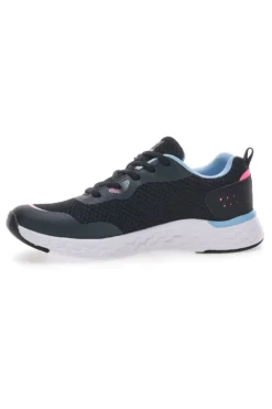 Sneakers Nere Con Dettagli Traforati Champion Bold 2 G Gs