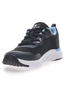 Sneakers Nere Con Dettagli Traforati Champion Bold 2 G Gs