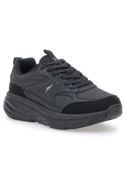 Sneakers Nere Con Extra Insole Australian AU42W113