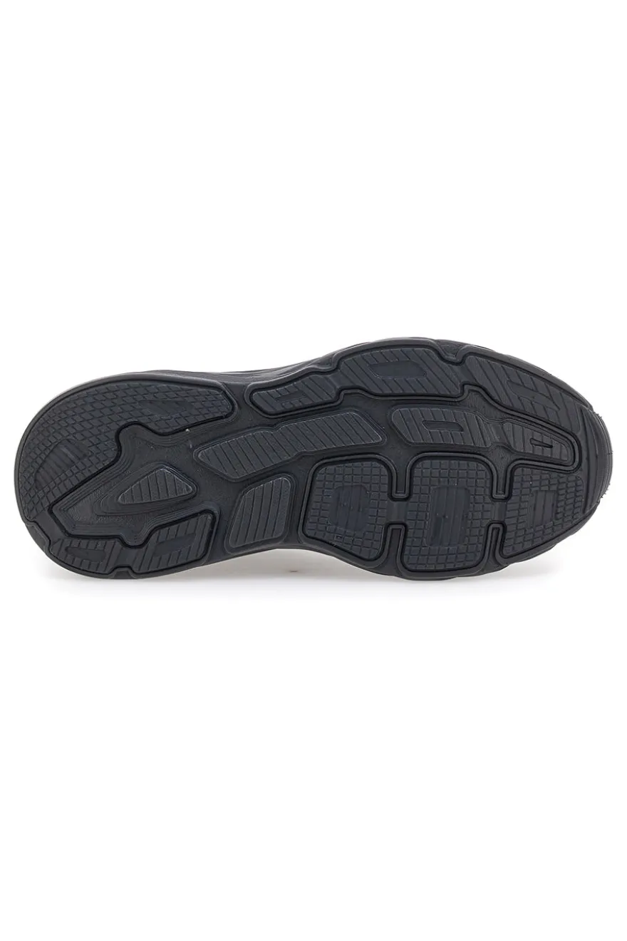 Sneakers Nere Con Extra Insole Australian AU42W113