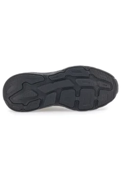 Sneakers Nere Con Extra - Insole Australian AU42M113
