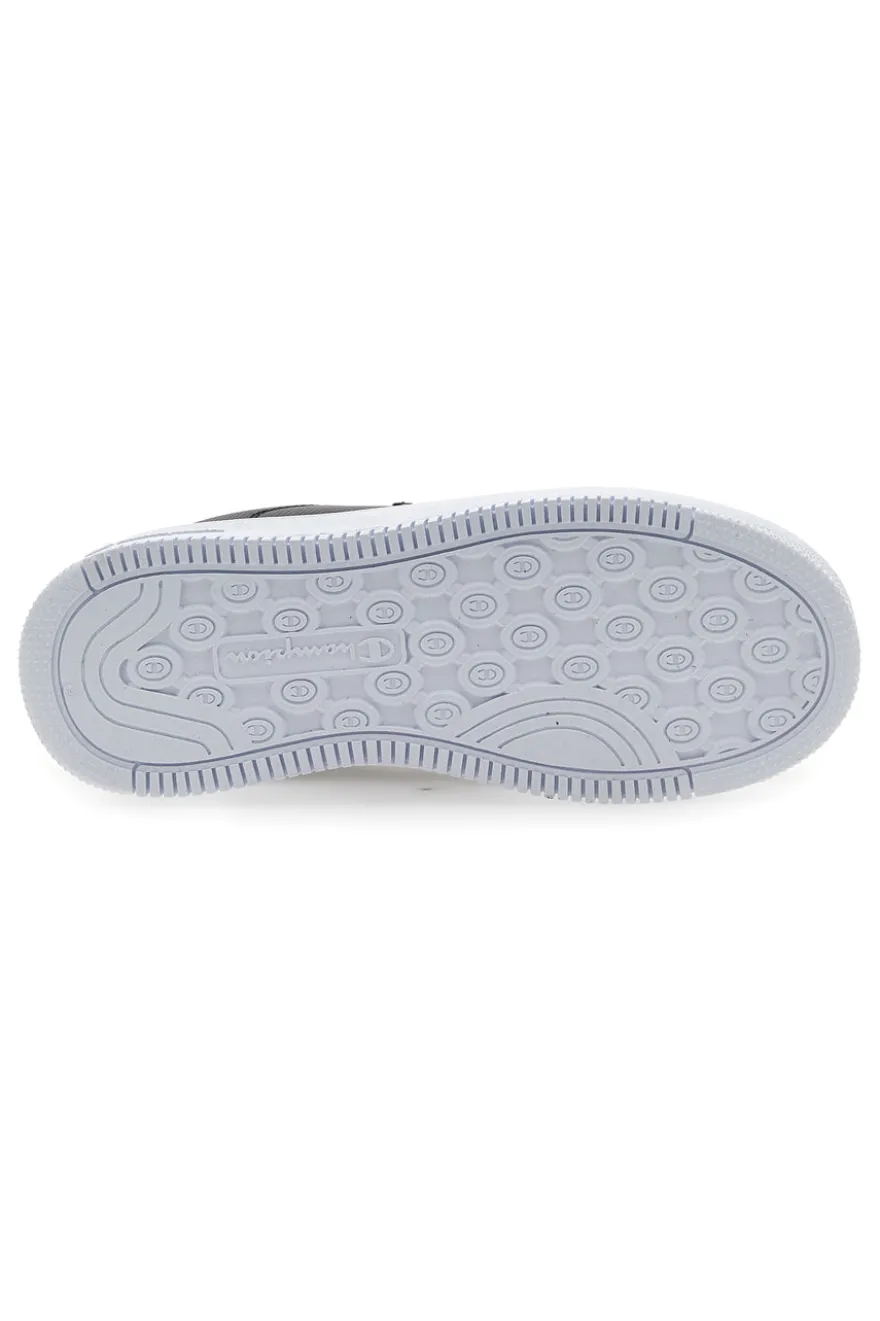 Sneakers Nere Con Flatform Champion RD18 PLAT Chromo