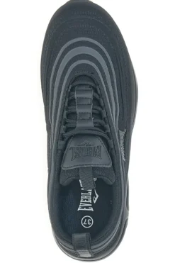 Sneakers nere con fondo effetto air e design sportivo Everlast RX400