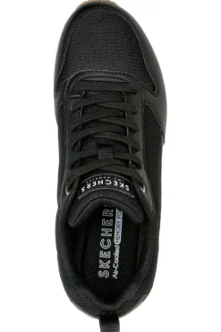 Sneakers nere con inserti in mesh e cuscinetto ad aria Skechers UNO Inside Matters