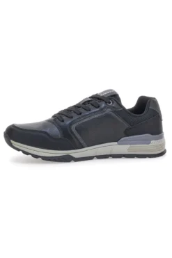 Sneakers nere con inserti tecnici Carrera CAM412042020
