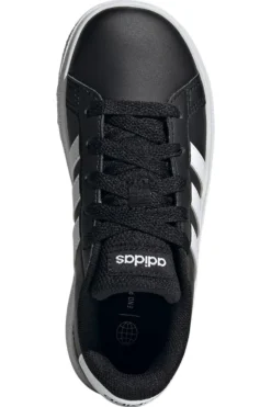 Sneakers Nere con Lacci Adidas Grand Court 2.0k