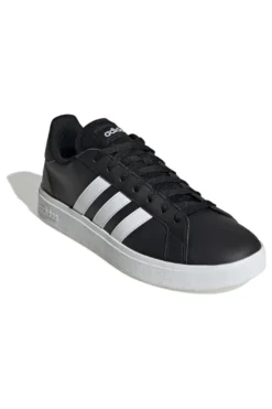 Sneakers nere con lacci Adidas grand court base 2.0