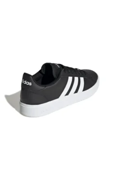 Sneakers nere con lacci Adidas grand court base 2.0