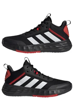 Sneakers Nere con Lacci Adidas Own The Game 2.0