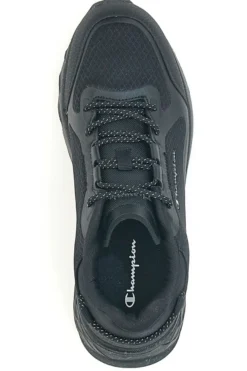 Sneakers nere con lacci Champion street trek 3.0