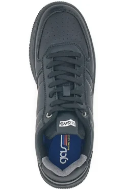 Sneakers Nere con Lacci Gas Kevin LTX Basic