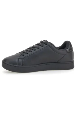 Sneakers nere con logo glitter e suola piatta Lotto 1973 2 AMF II PU W
