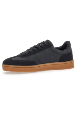 Sneakers Nere Con Logo Laterale da Uomo 2T2L 4713