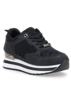 Sneakers nere con logo monogram Laura Biagiotti 9241