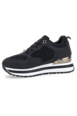Sneakers nere con logo monogram Laura Biagiotti 9241