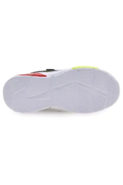 Sneakers nere con luci colorate e chiusura a strappo Champion Wave Tri B PS