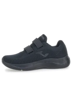 Sneakers Nere con Memory Foam e Tomaia in Mesh JOMA CORINTO MEN 2501