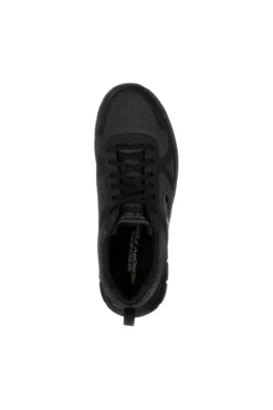 Sneakers Nere Con Memory Foam Skechers Track Bucolo
