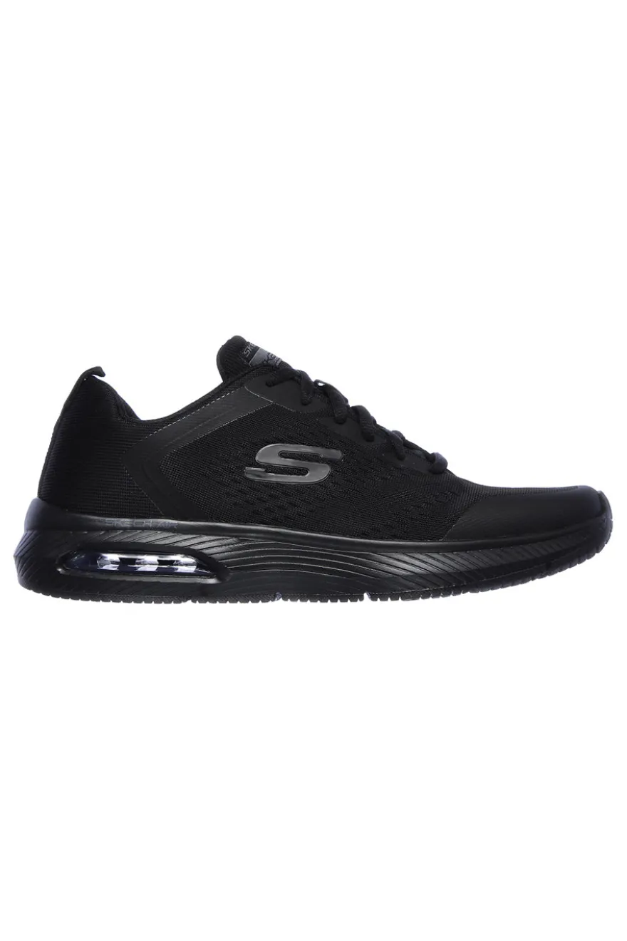 Sneakers Nere Con Memory Foam SKECHERS DYNA-AIR PELLAND