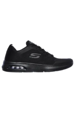 Sneakers Nere Con Memory Foam SKECHERS DYNA-AIR PELLAND